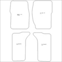 Land Rover Range Rover Car Mats